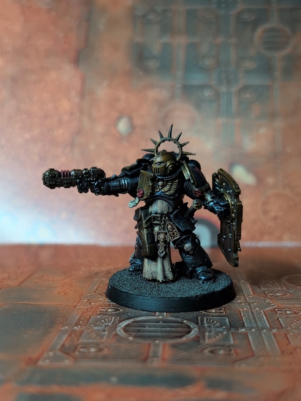 Primaris Space Marine Lieutenant